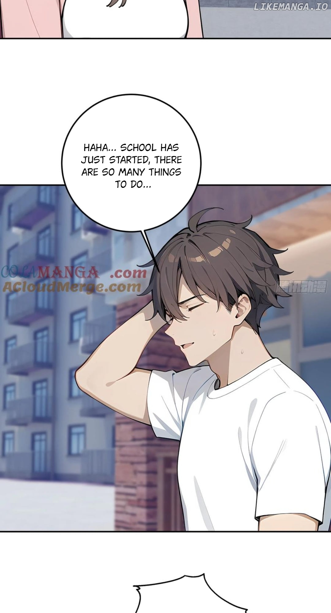 God of Learning Chapter 71 - page 42
